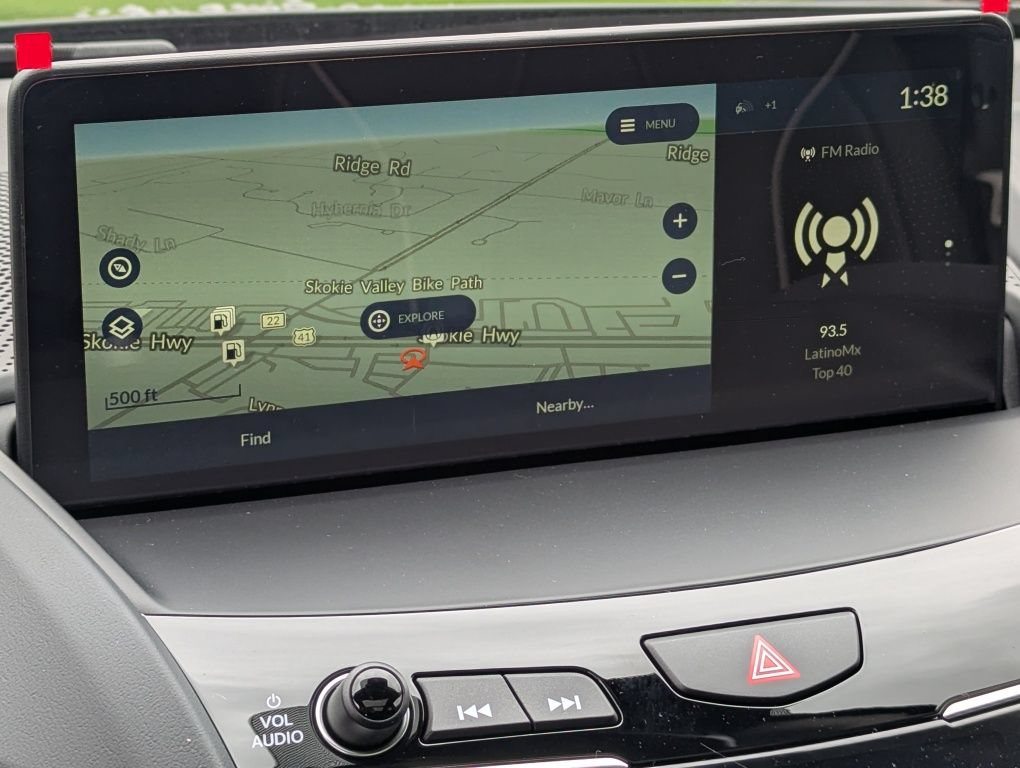 New 2026 Acura RDX SH-AWD w/ Advance Package image 3