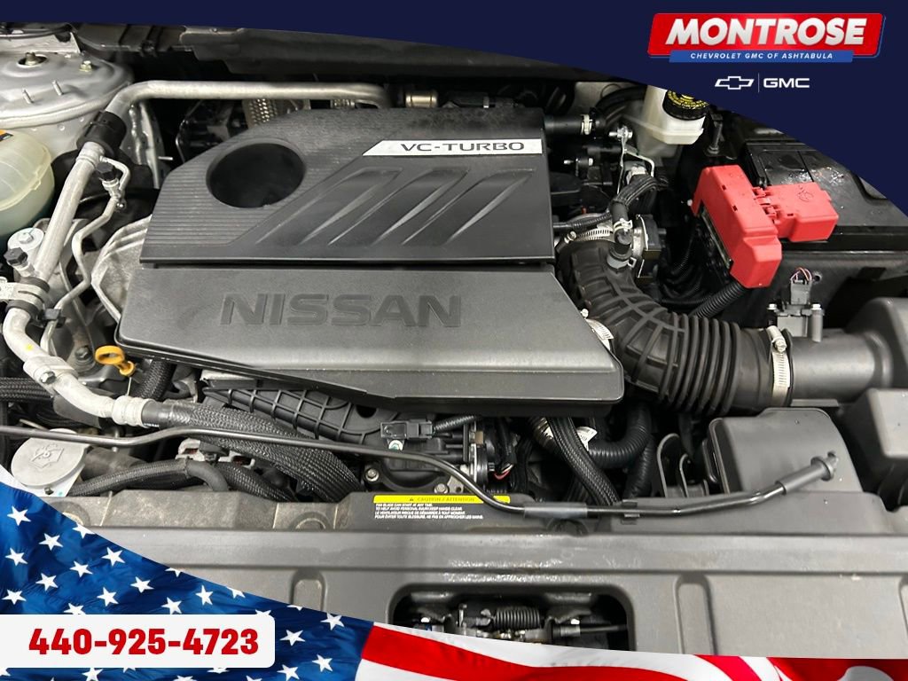 Used 2023 Nissan Rogue SV image 32