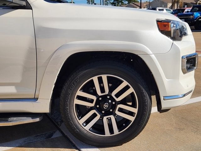Used 2019 Toyota 4Runner Limited image 8