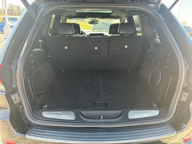 Used 2018 Jeep Grand Cherokee High Altitude image 20