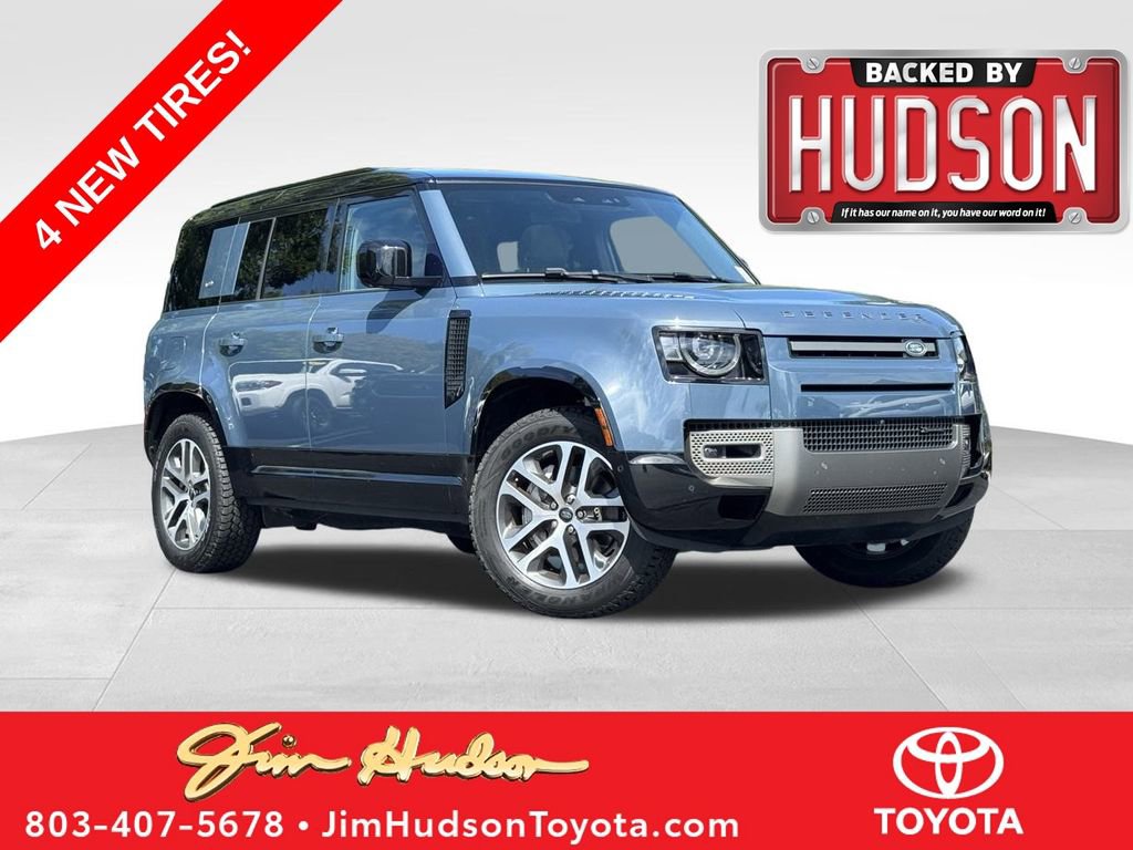 Used 2022 Land Rover Defender 110 X-Dynamic SE