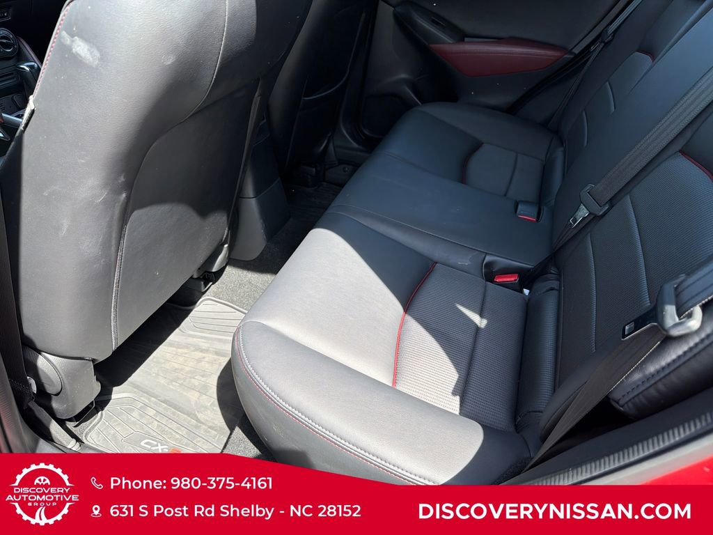 Used 2017 MAZDA CX-3 Touring image 27