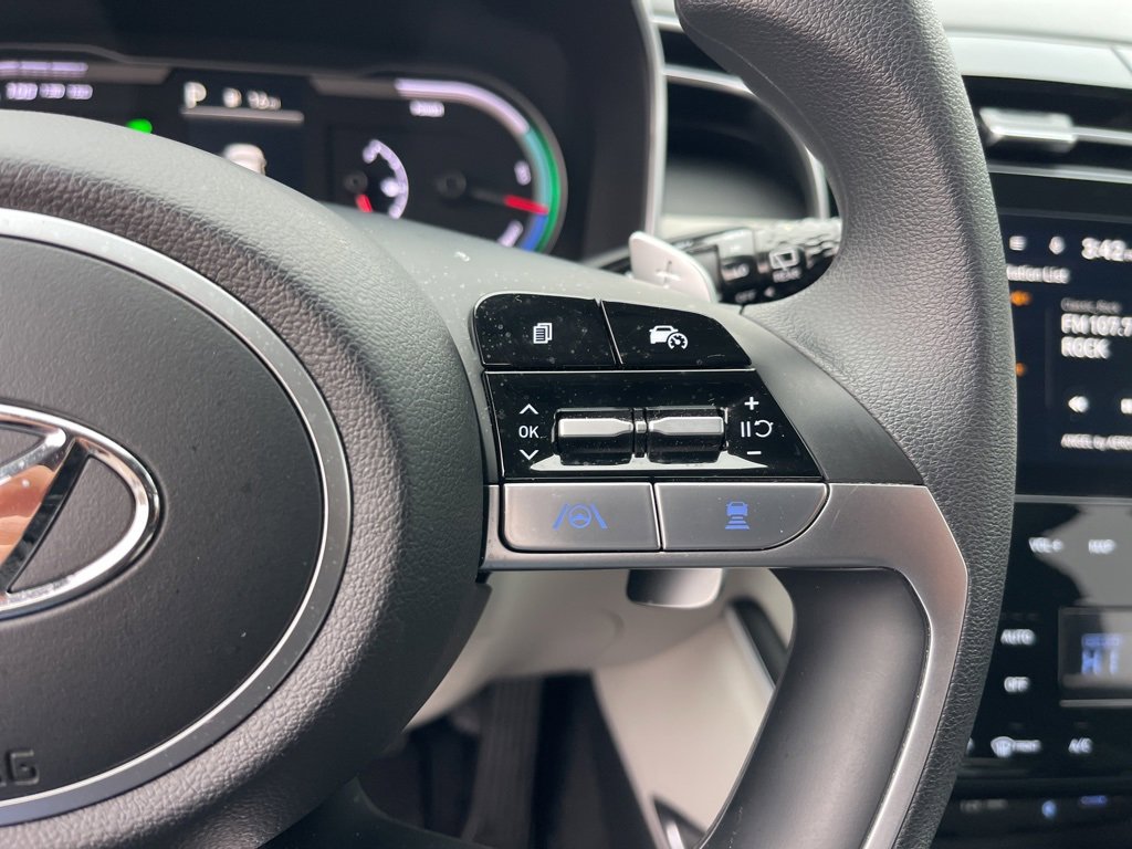 Used 2024 Hyundai Tucson SEL image 17