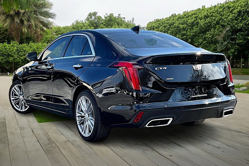 Used 2023 Cadillac CT4 Premium Luxury w/ Climate Package image 12