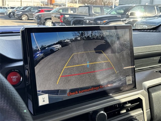 Used 2024 Toyota Tacoma TRD Sport image 19