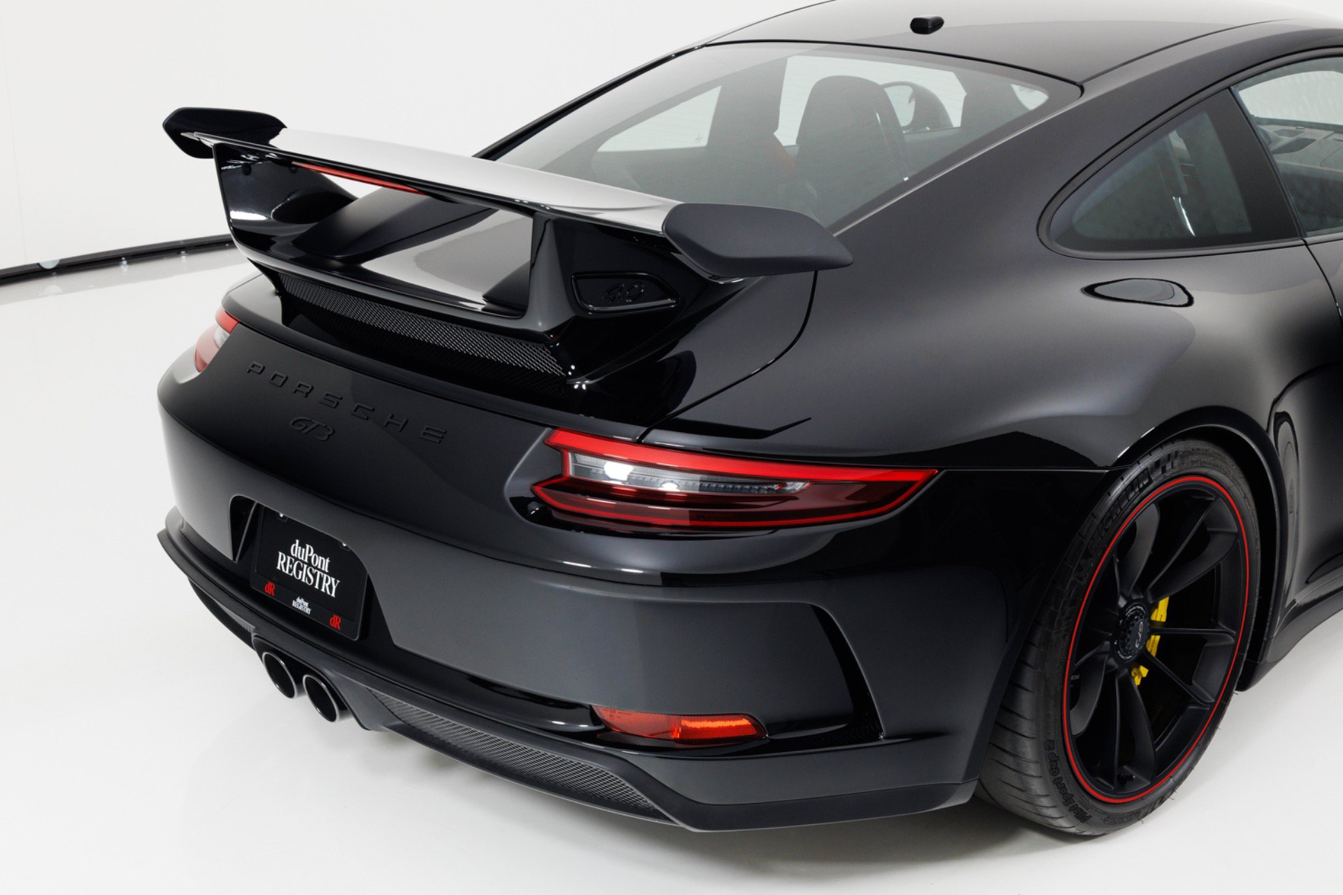 Used 2018 Porsche 911 GT3 RWD image 63