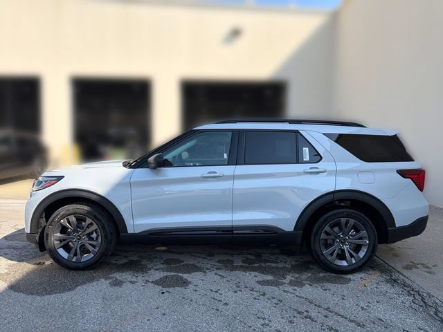 New 2026 Ford Explorer Active w/ Active Comfort Package AWD/4WD image 10