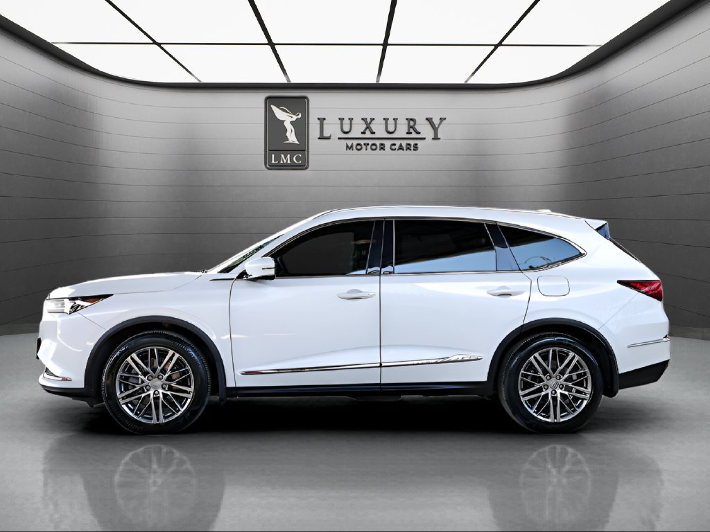 Used 2023 Acura MDX w/ Advance Package AWD/4WD image 5