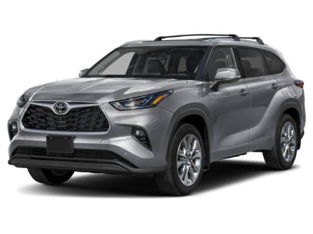 New 2026 Toyota Highlander Limited