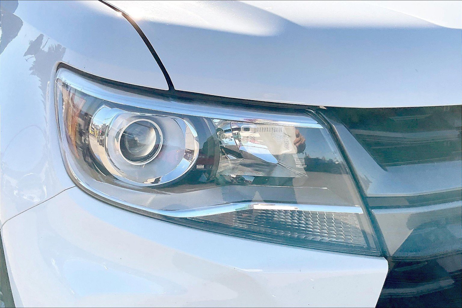 Used 2022 Chevrolet Colorado Z71 image 27