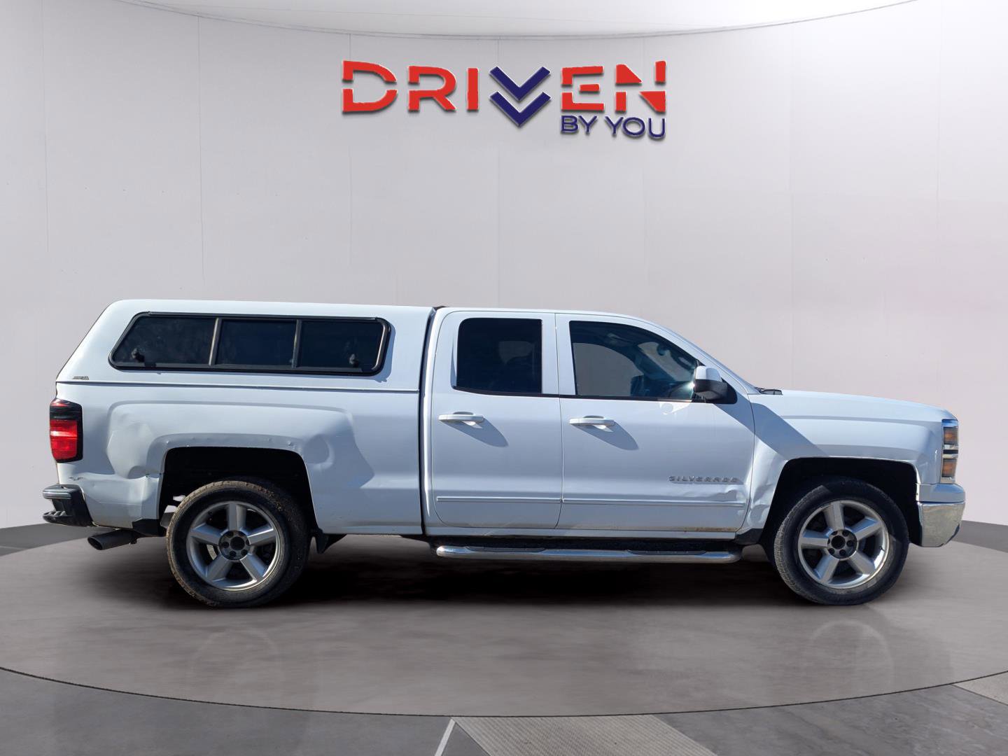 Used 2015 Chevrolet Silverado 1500 LT w/ LT Convenience Package image 6