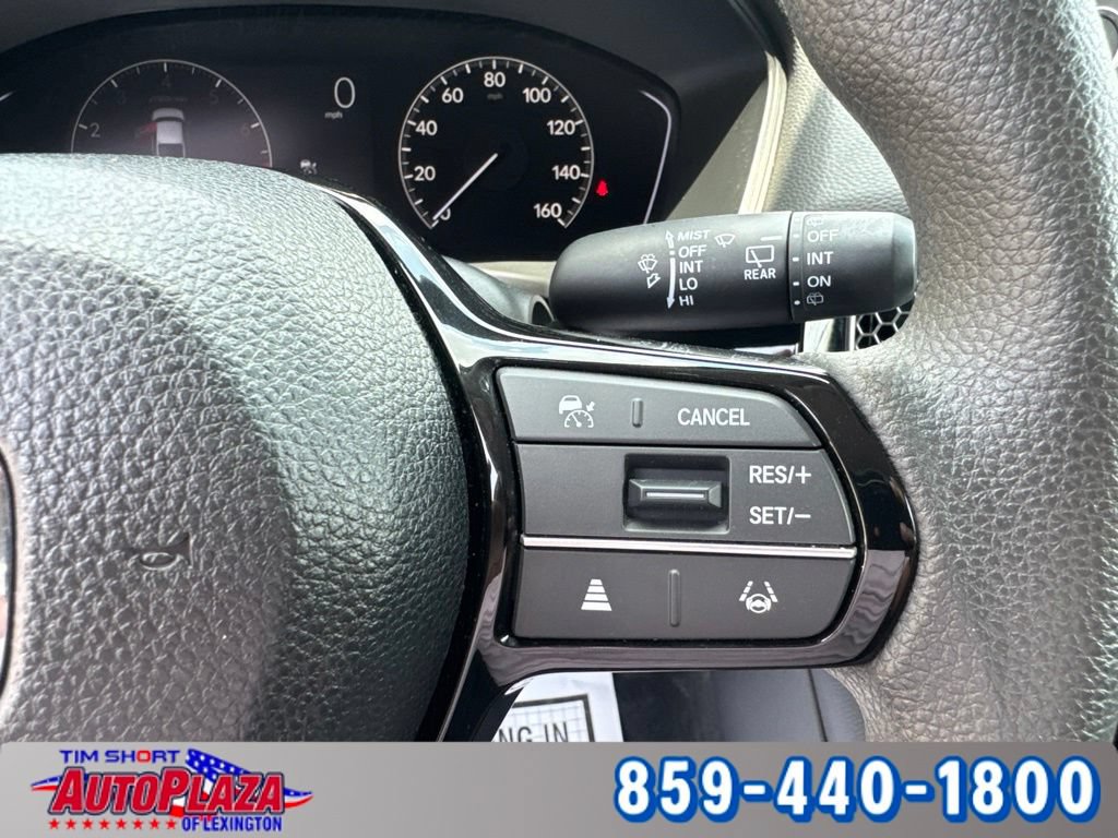 Used 2024 Honda Civic LX image 20
