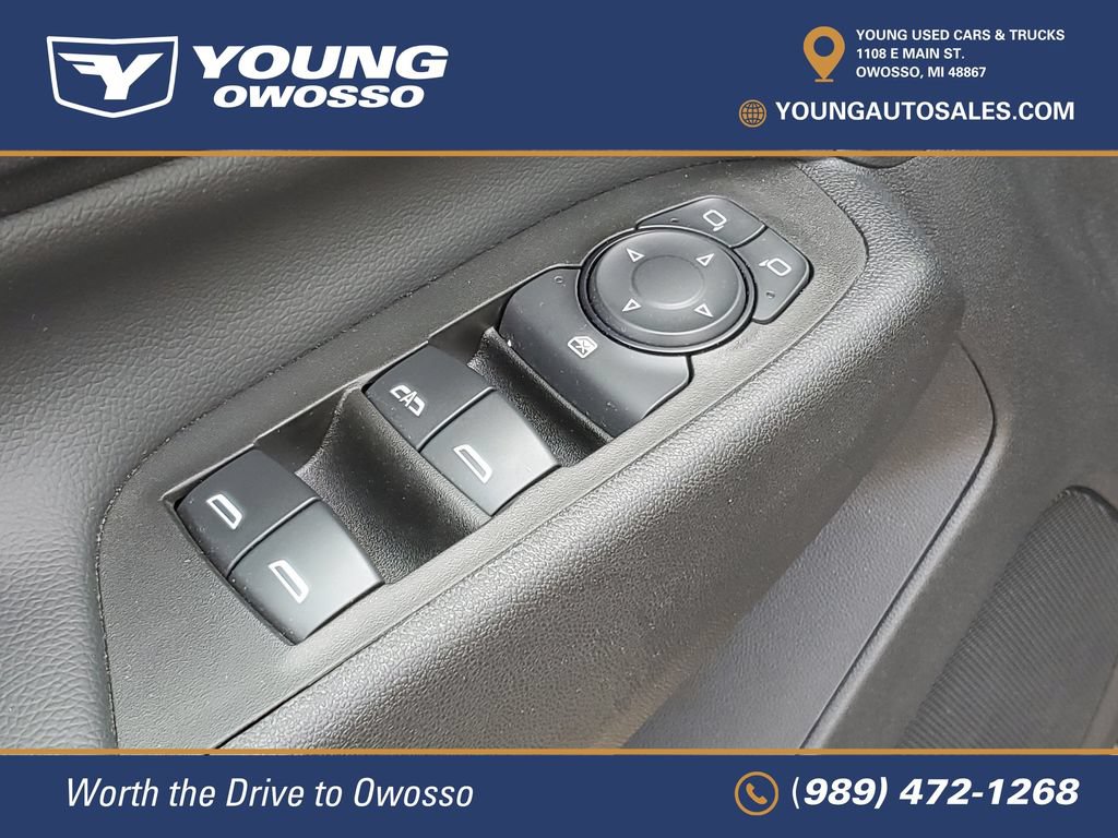 Used 2021 Chevrolet Equinox LT FWD image 23