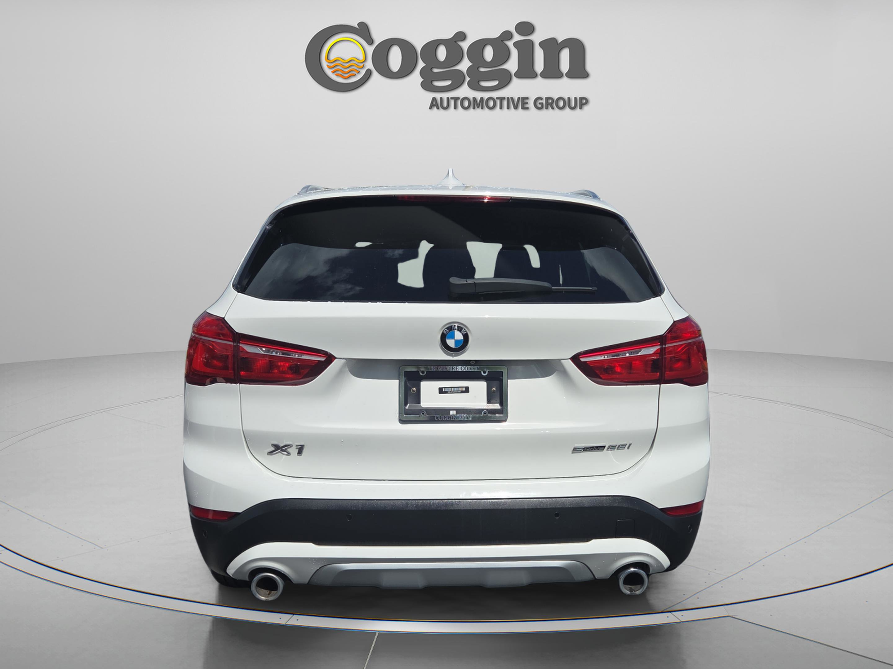 Used 2021 BMW X1 sDrive28i FWD image 4