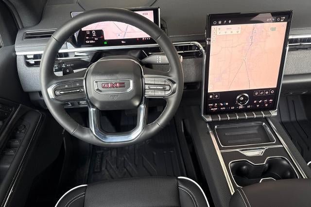 New 2026 GMC Sierra EV Elevation w/ Premium Package AWD/4WD image 15
