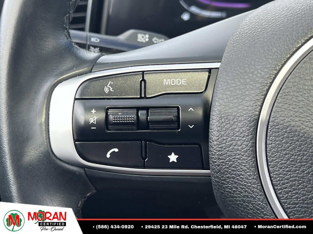 Used 2025 Kia Sportage EX w/ Premium Package AWD/4WD image 27