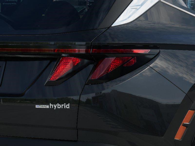 New 2026 Hyundai Tucson SEL AWD/4WD image 11