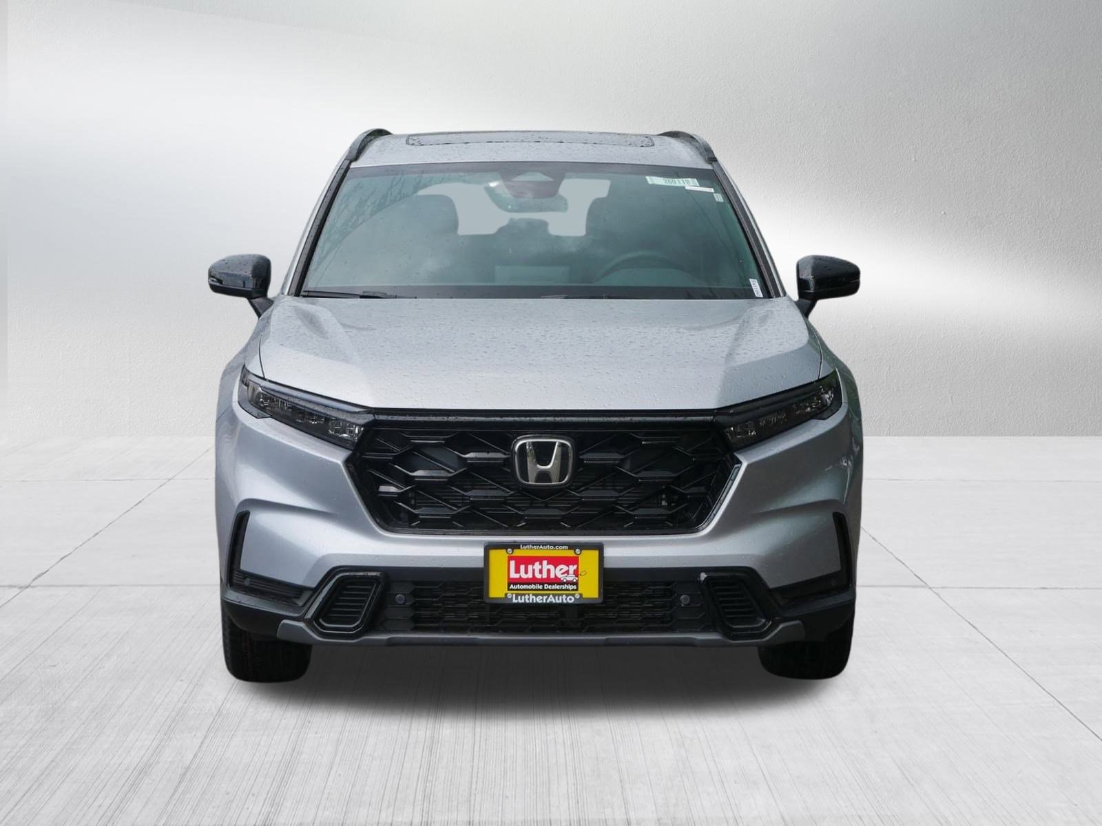 New 2026 Honda CR-V Sport-L video 2