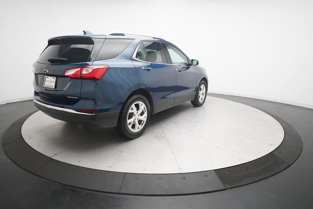 Used 2020 Chevrolet Equinox Premier w/ LPO, Floor Liner Package FWD image 34
