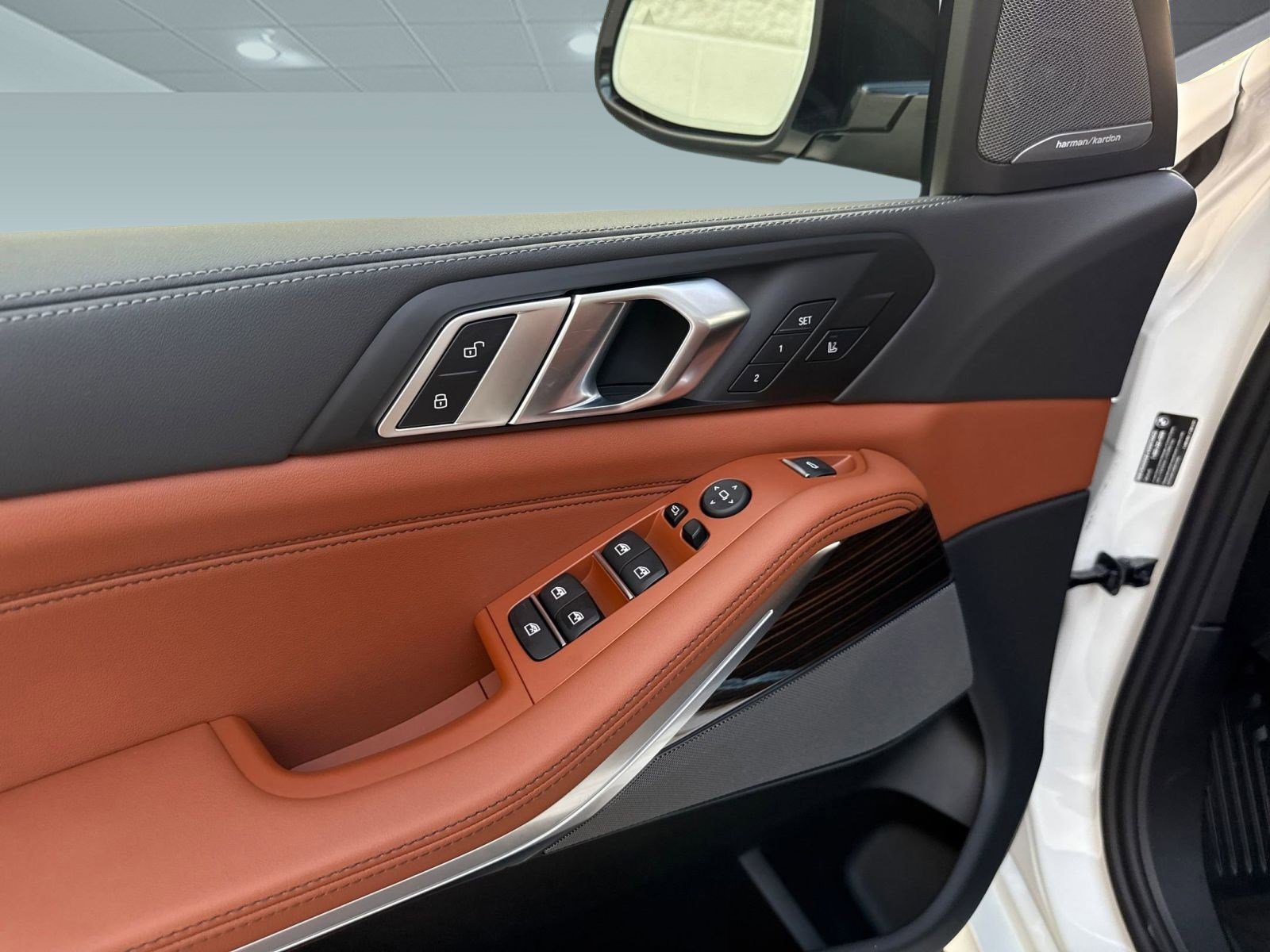 New 2026 BMW X5 sDrive40i w/ M Sport Package image 10