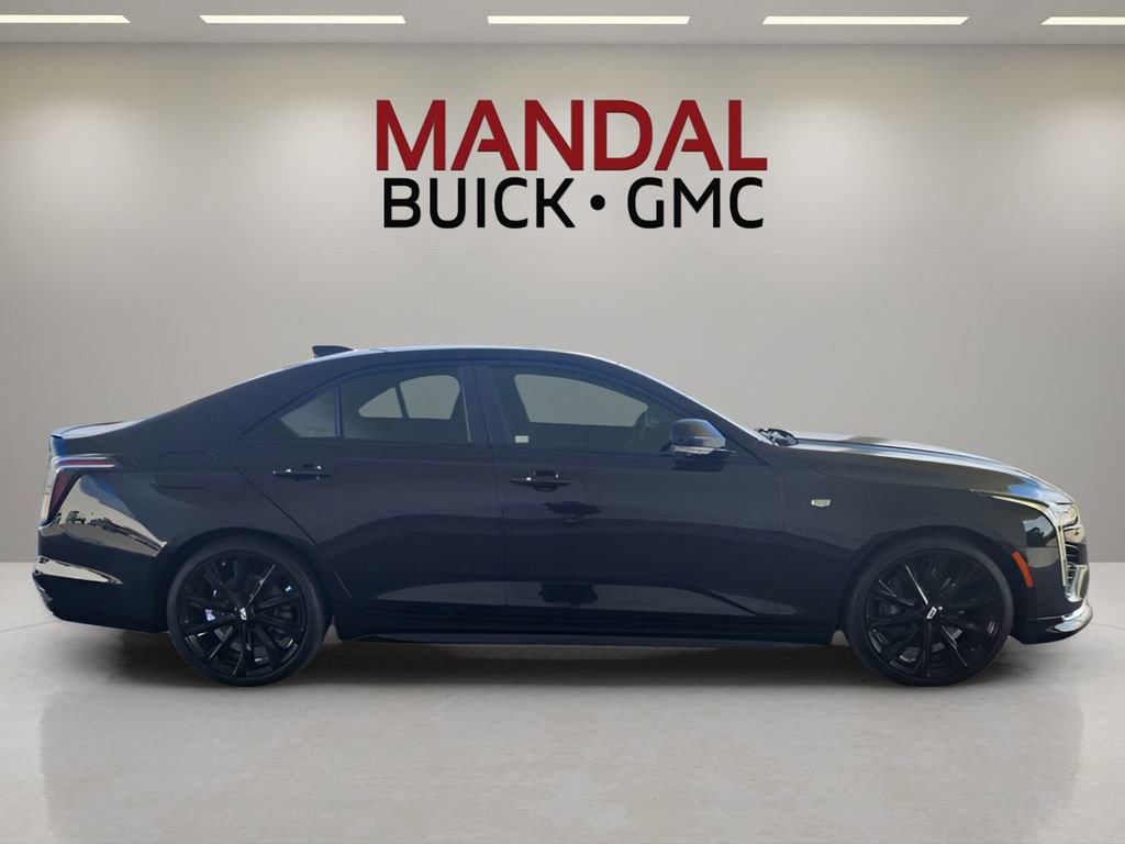 Used 2020 Cadillac CT4 Sport w/ Climate Package RWD image 5