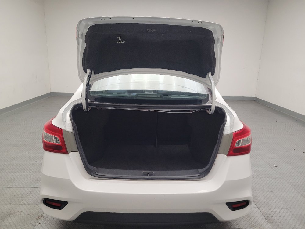 Used 2019 Nissan Sentra S FWD image 29