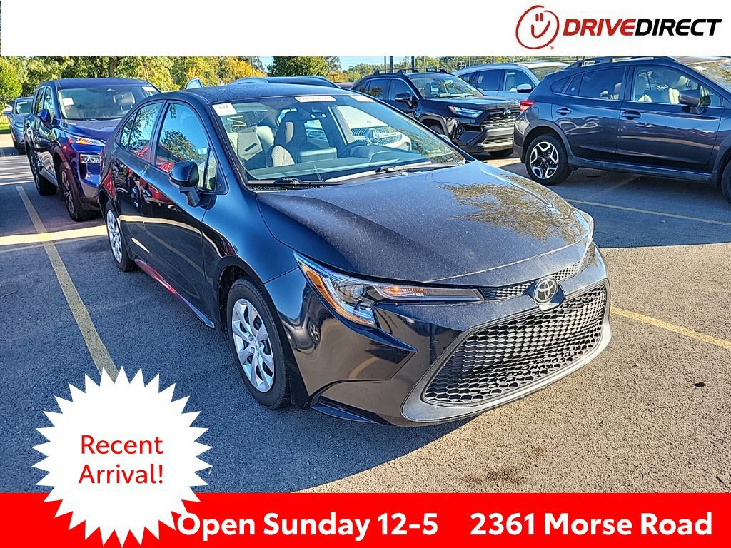 Used 2022 Toyota Corolla LE