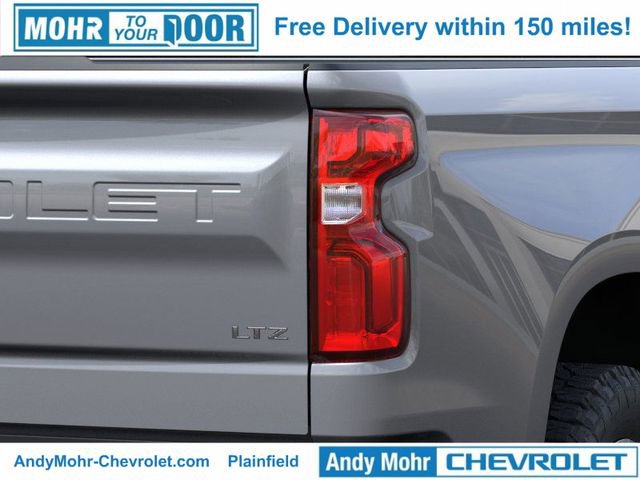 New 2026 Chevrolet Silverado 1500 LTZ w/ LTZ Premium Package image 11
