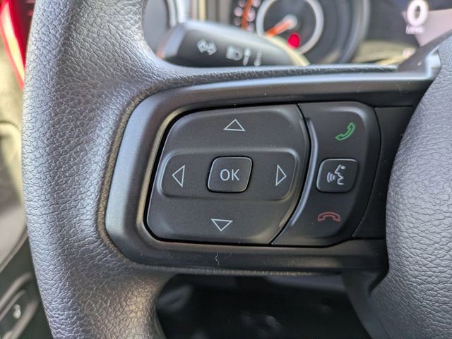 New 2026 Jeep Wrangler Sport image 15