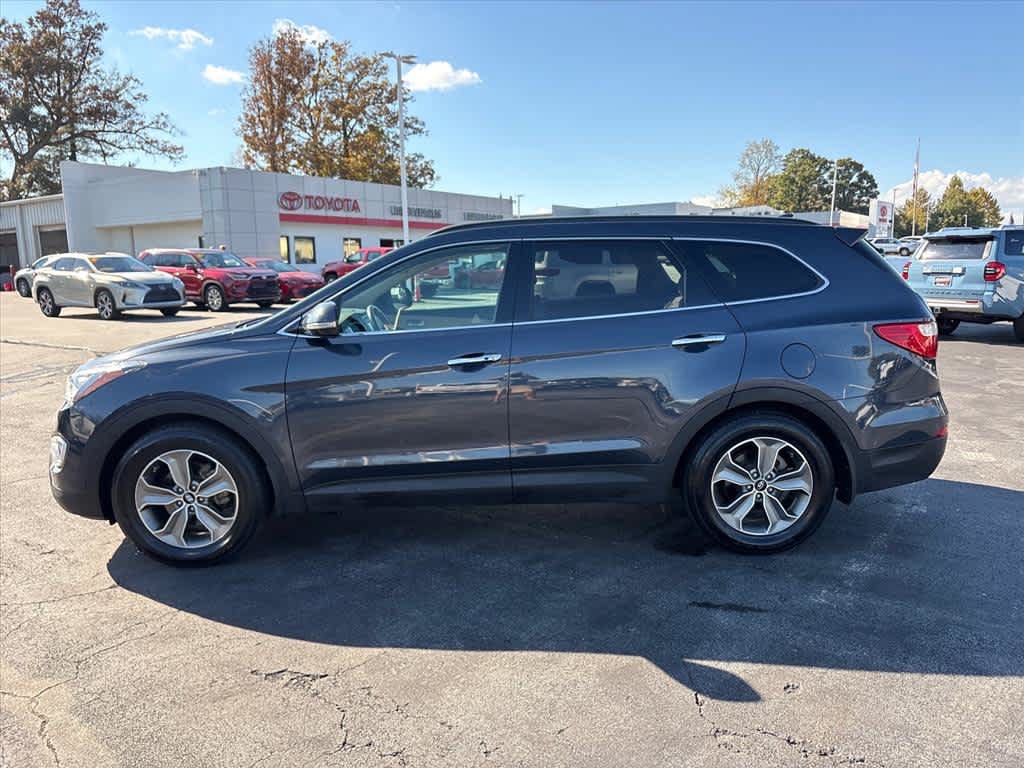 Used 2014 Hyundai Santa Fe GLS FWD image 25