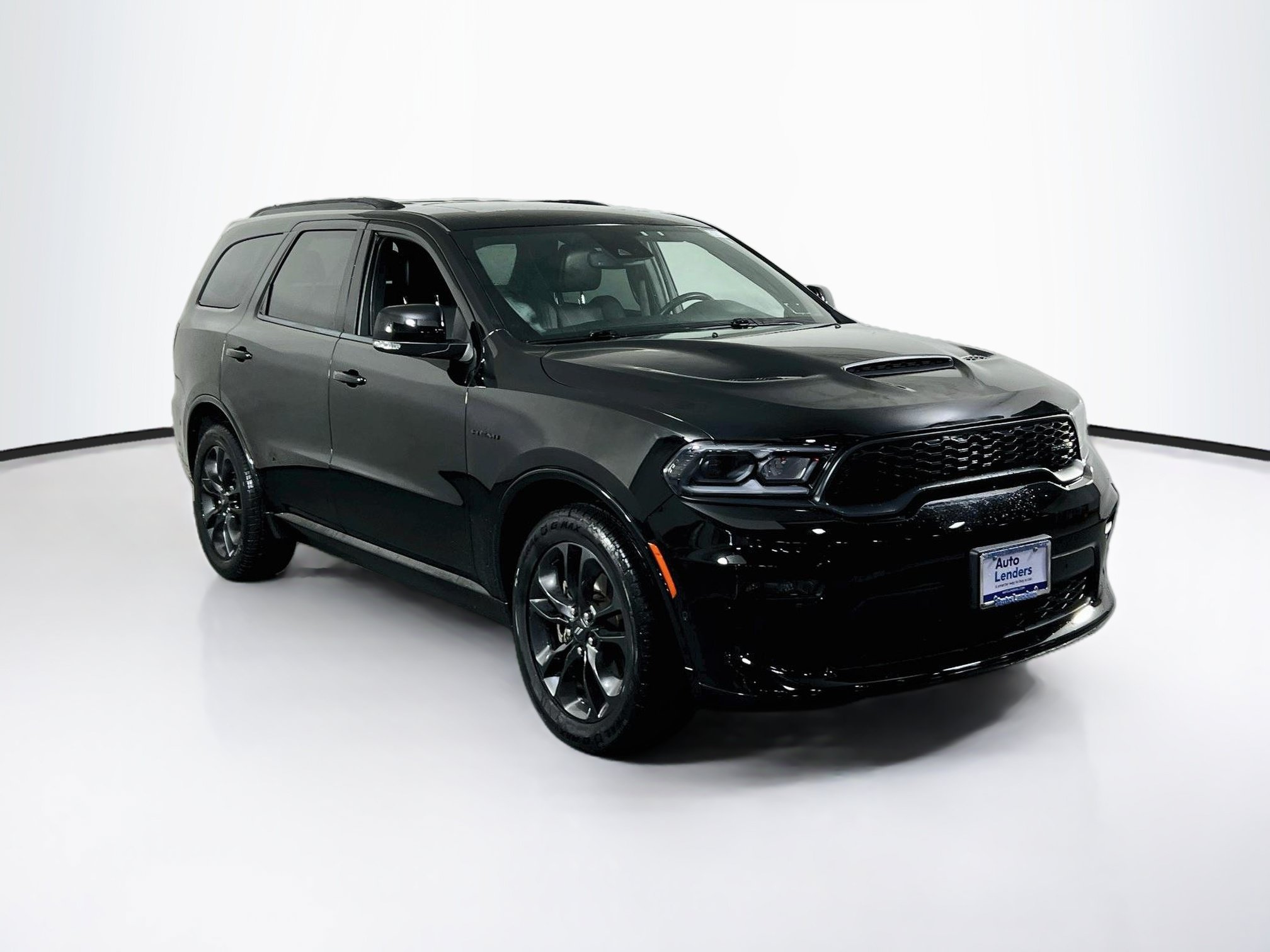 Used 2023 Dodge Durango R/T AWD/4WD image 3