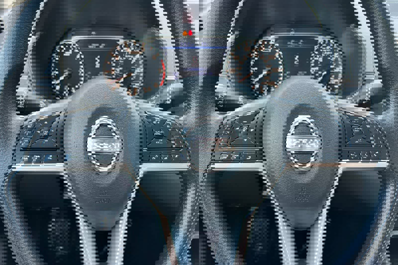 New 2026 Nissan Altima 2.5 SV FWD image 25