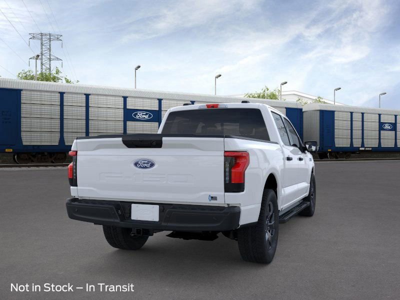 New 2025 Ford F150 Lightning Pro image 8