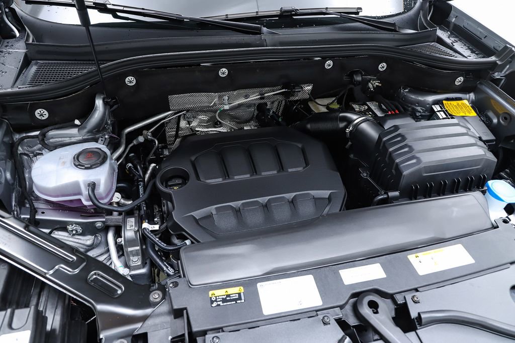 New 2026 Volkswagen Atlas SE image 28