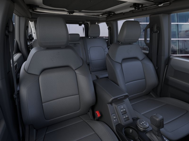 New 2026 Ford Bronco Big Bend AWD/4WD image 12