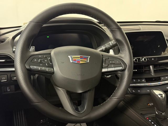 New 2025 Cadillac CT4 Sport image 24