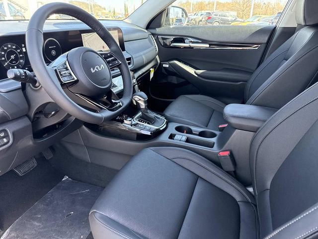 New 2026 Kia Seltos SX w/ SX Sunroof Package AWD/4WD image 13
