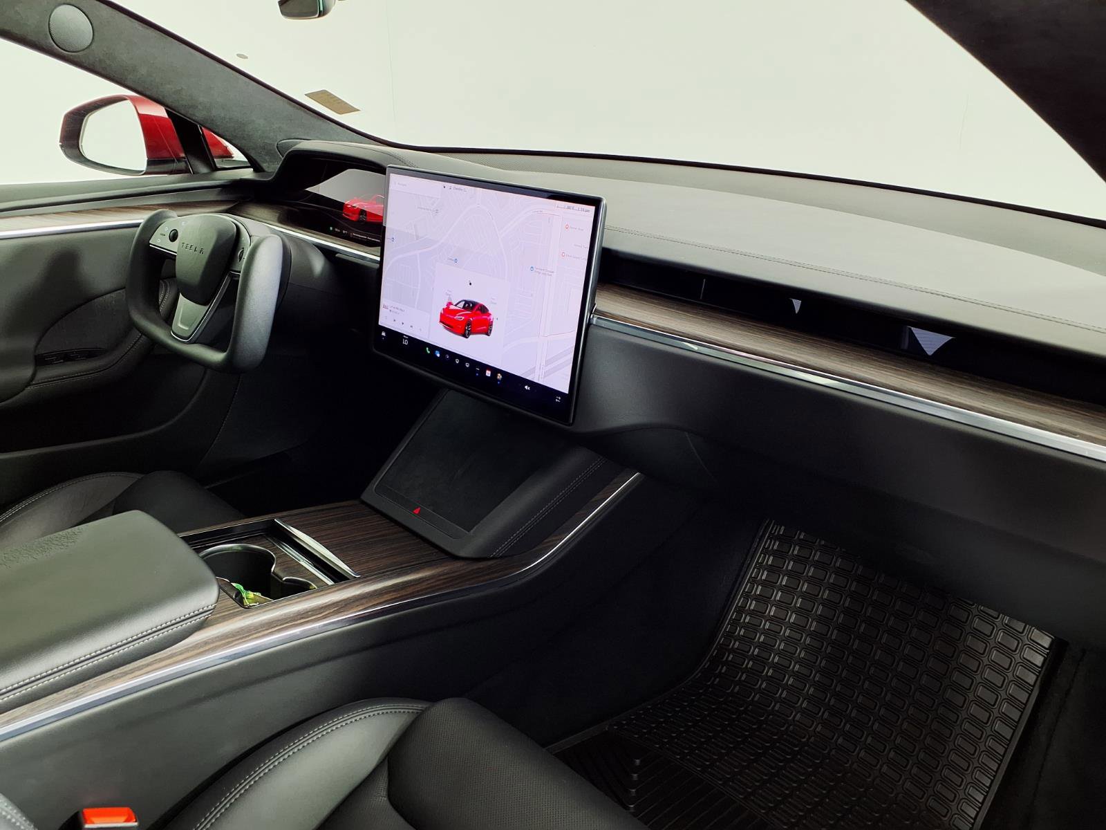 Used 2021 Tesla Model S Long Range AWD/4WD image 9