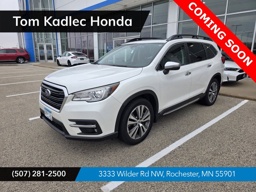Used 2019 Subaru Ascent Touring w/ Popular Package #2 image 1