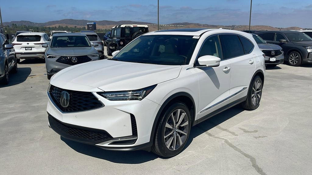 New 2026 Acura MDX w/ Technology Package