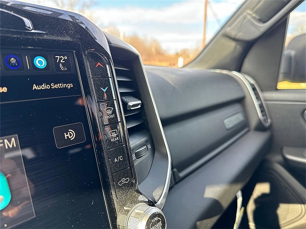 Used 2023 RAM 1500 Big Horn image 31