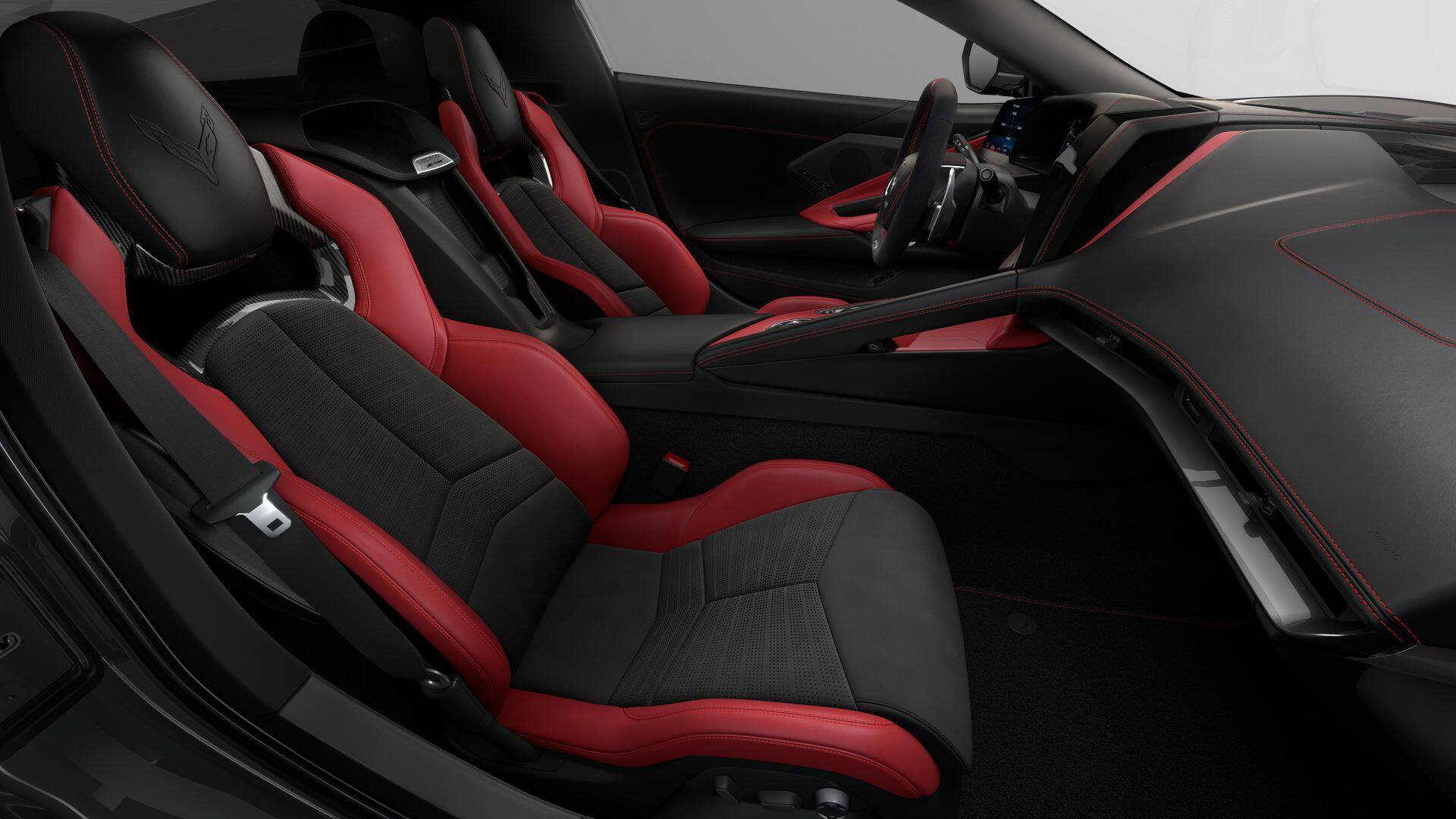 New 2027 Chevrolet Corvette Z06 w/ Stealth Interior Trim Package RWD image 33