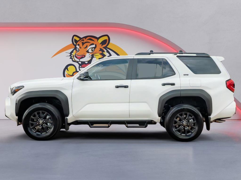 New 2026 Toyota 4Runner SR5 RWD image 8