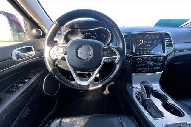 Used 2021 Jeep Grand Cherokee Summit w/ Platinum Series Group AWD/4WD image 9