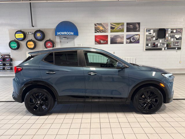 Used 2024 Buick Encore GX Sport Touring w/ Comfort Package FWD image 2