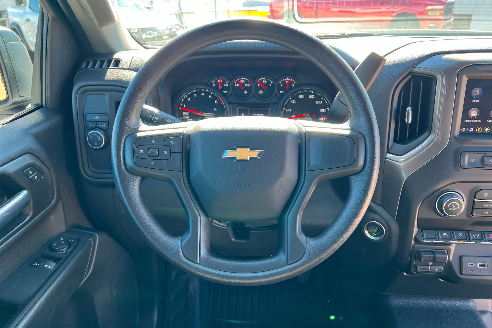 Used 2026 Chevrolet Silverado 1500 W/T w/ Trailering Package RWD image 10
