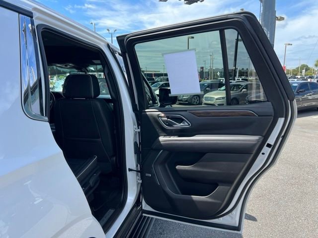 Used 2021 Chevrolet Tahoe Premier RWD image 46