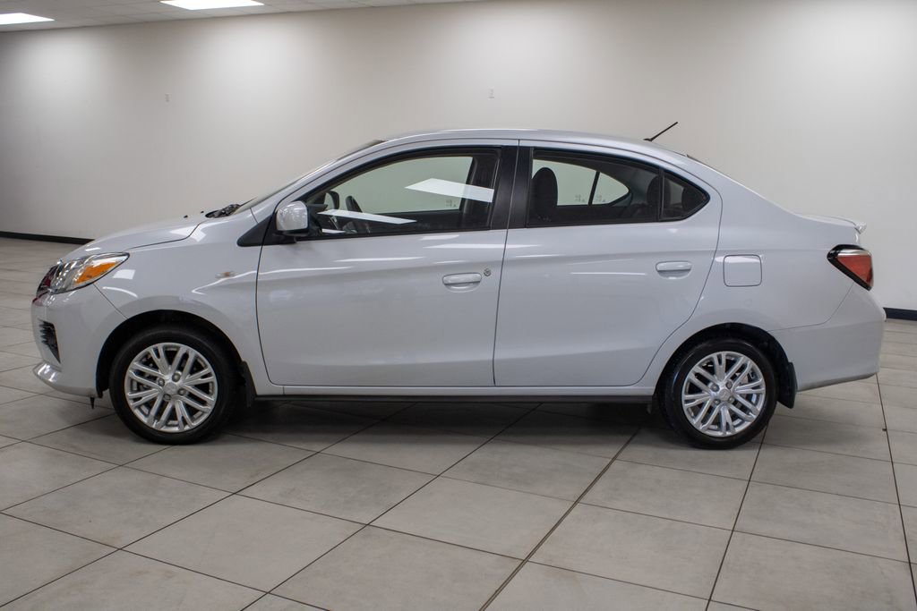 Used 2024 Mitsubishi Mirage G4 LE FWD image 3