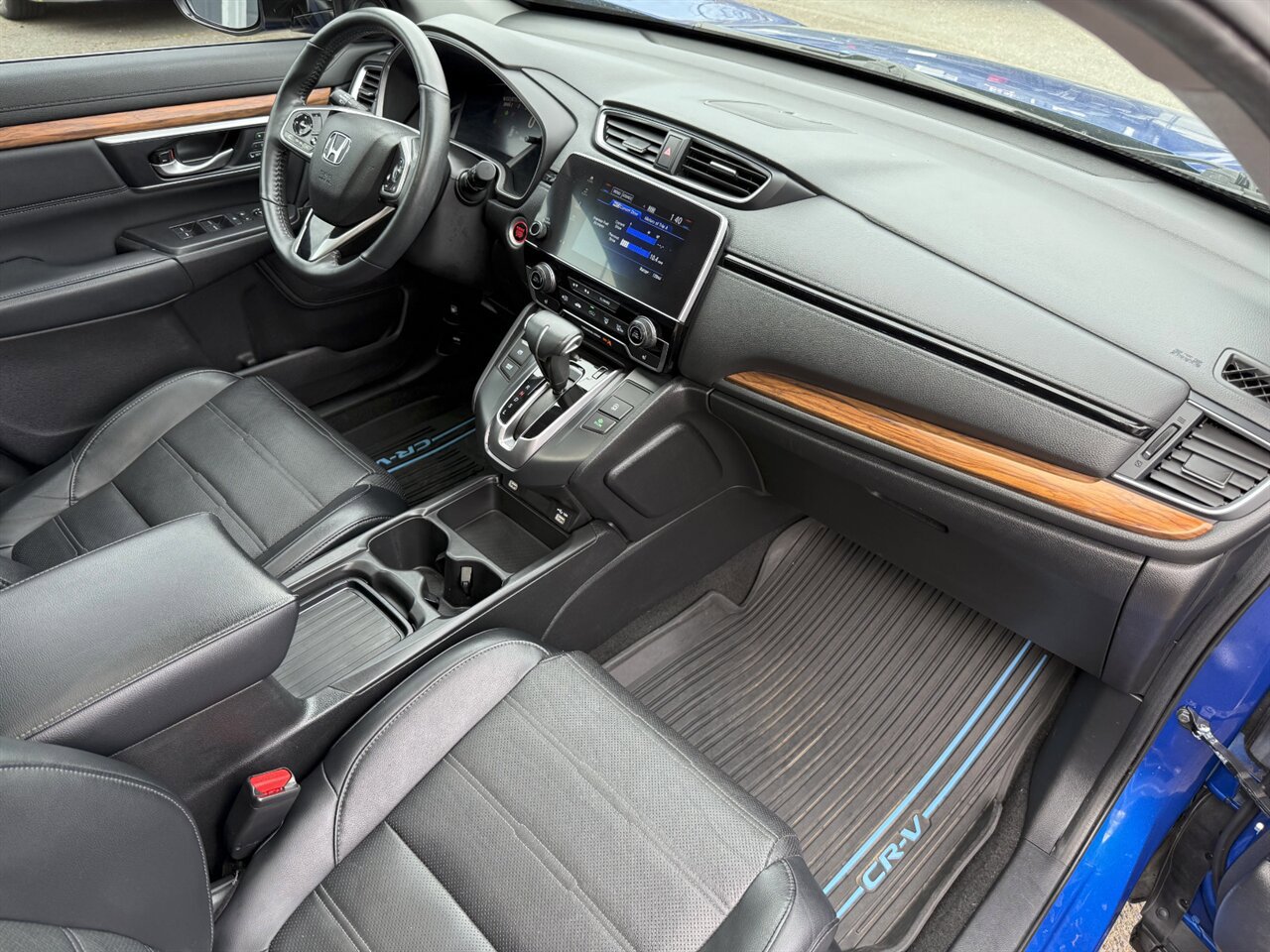 Used 2021 Honda CR-V EX-L image 18