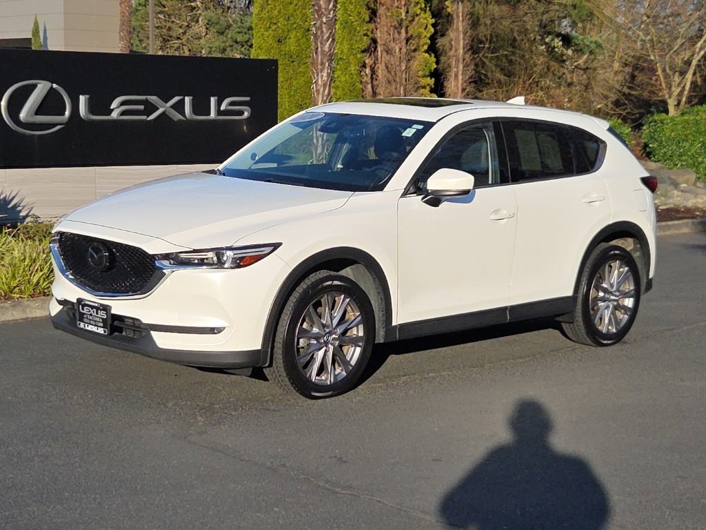 Used 2020 MAZDA CX-5 Grand Touring